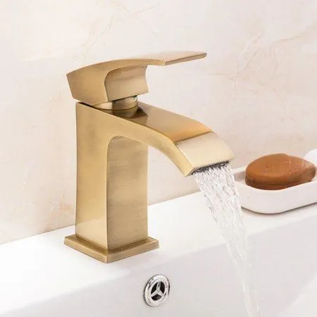 Смеситель для раковины Gappo G1007-4