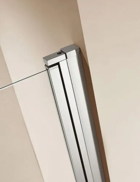 Шторка на ванну Cezares Eco ECO-O-V-1-80/140-C-Cr 80 прозрачное стекло - купить в Москве по низкой цене в интернет-магазине с доставкой по всей России | HITsant Шторка на ванну Cezares Eco ECO-O-V-1-80/140-C-Cr 80 прозрачное стекло