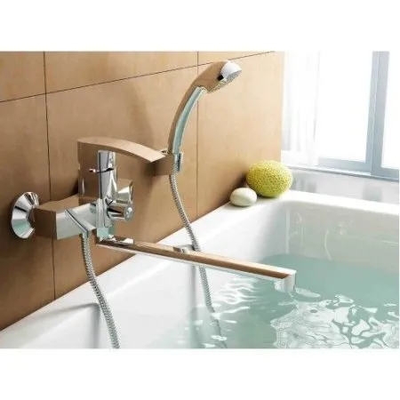 Смеситель Ledeme L2243 хром