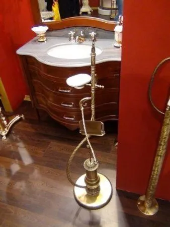 Стойка Migliore Edera ML.EDR-60.344.BR бронза