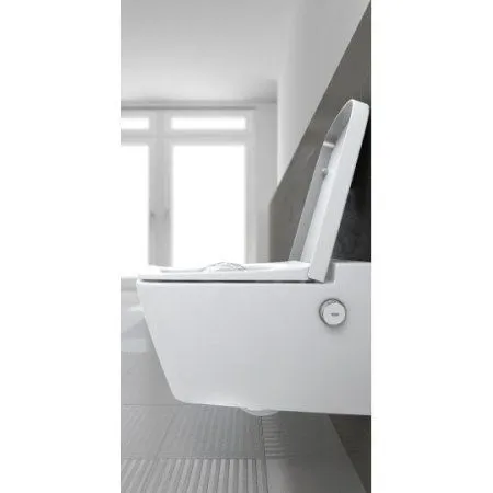 Унитаз подвесной Tece TECEone 9700200 с гигиеническим душем