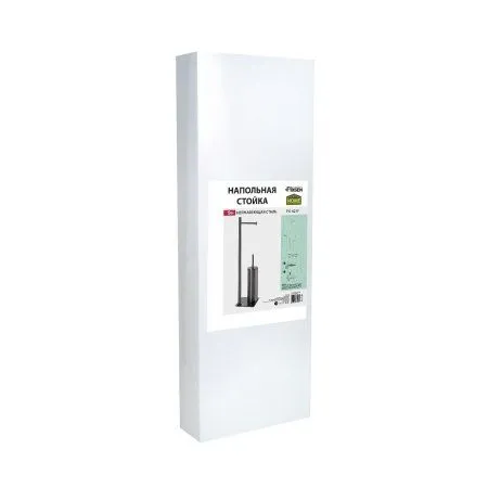 Стойка напольная Fixsen EQUIPMENT графит (FX-421F)