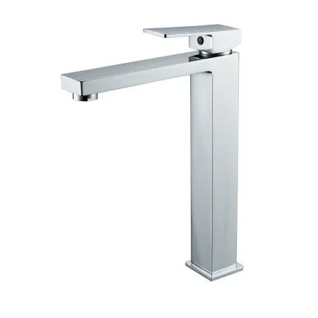 Смеситель для раковины Shevanik S9611, хром - купить в Москве по низкой цене в интернет-магазине с доставкой по всей России | HITsant Смеситель для раковины Shevanik S9611, хром