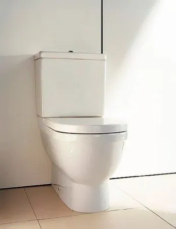 Унитаз-компакт Duravit Starck 3 2141090000