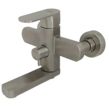 Смеситель Ledeme L73216 нержавеющая сталь