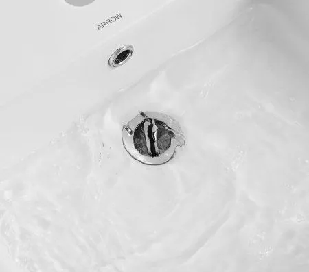 Встраиваемая прямоугольная раковина ARROW AP4036 55 см - купить в Москве по низкой цене в интернет-магазине с доставкой по всей России | HITsant Встраиваемая прямоугольная раковина ARROW AP4036 55 см