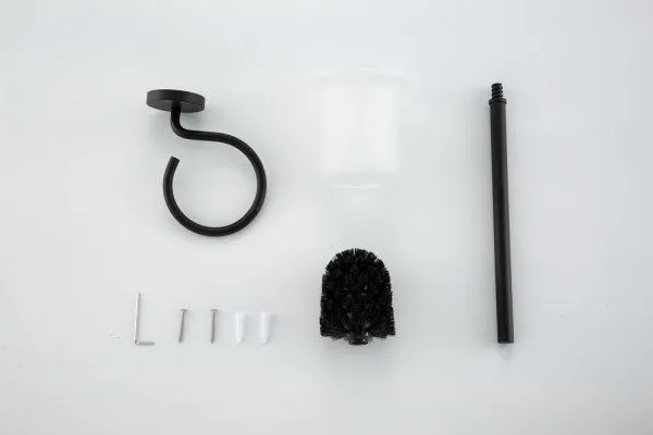 Ершик подвесной Gappo G30710-6, черный