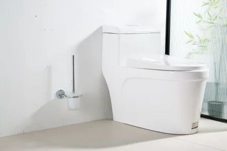 Ершик подвесной Gappo G3KE07IX10FT, хром - купить в Москве по низкой цене в интернет-магазине с доставкой по всей России | HITsant Ершик подвесной Gappo G3KE07IX10FT, хром