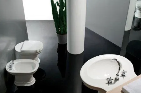 Унитаз приставной Hatria Dolcevita YXXP