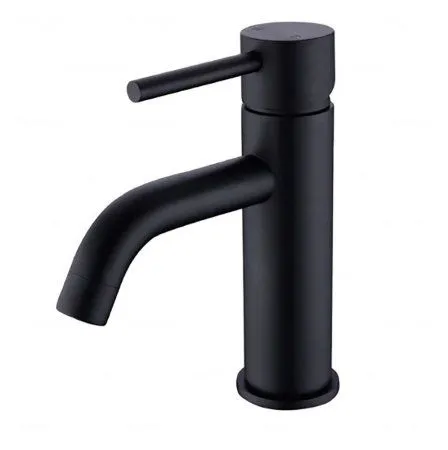 Смеситель для раковины Feramolli BL647, черный - купить в Москве по низкой цене в интернет-магазине с доставкой по всей России | HITsant Смеситель для раковины Feramolli BL647, черный