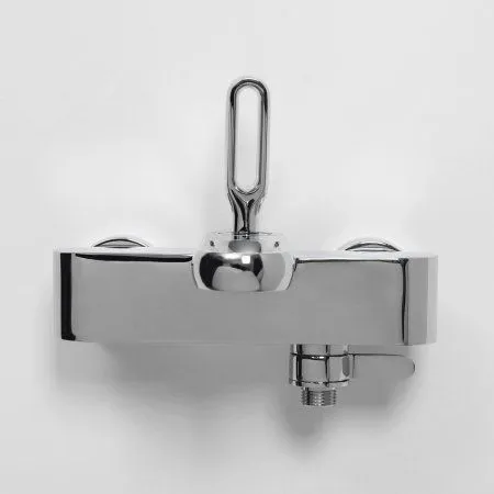 Смеситель для ванны WasserKRAFT Kammel 1800 1801 хром