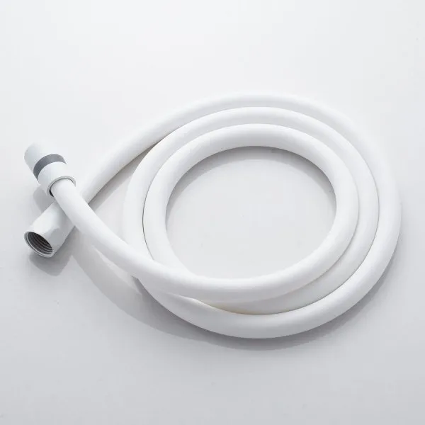 Смеситель  для душа Shevanik S4IO71MC6CFZ, Белый