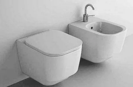 Чаша для унитаза подвесного Hatria Fusion Q YXZL01