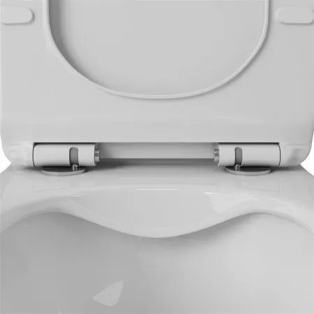 Унитаз-компакт OWL 1975 Eter Cirkel-G OWLT190202 микролифт