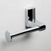 Держатель туалетной бумаги WasserKRAFT Leine K-5096 хром