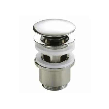 Донный клапан Bossini Z000301.030 для раковины, хром