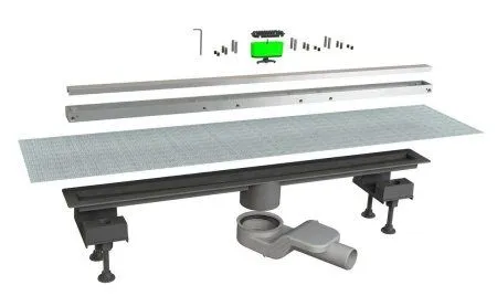 Душевой лоток BONOMINI (6825WL80SWZ)