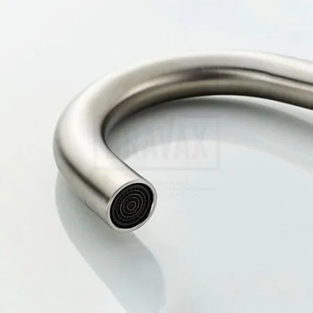 Смеситель Ledeme L1098-3 нержавеющая сталь