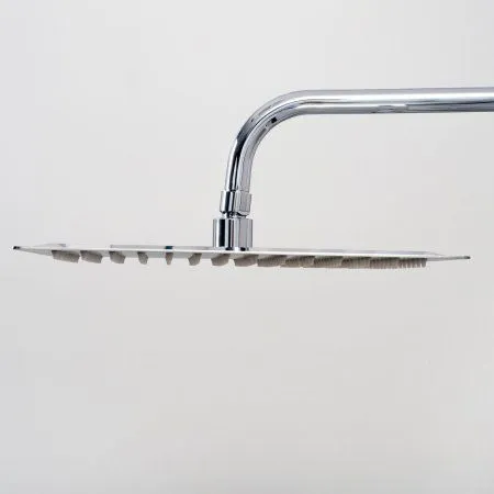 Душевая система WasserKRAFT A19901 хром