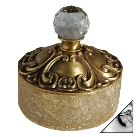 Контейнер Migliore Cristalia ML.CRS-60.227.CR хром