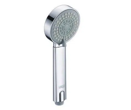 Душевая лейка WasserKRAFT A035 3-функциональная, хром
