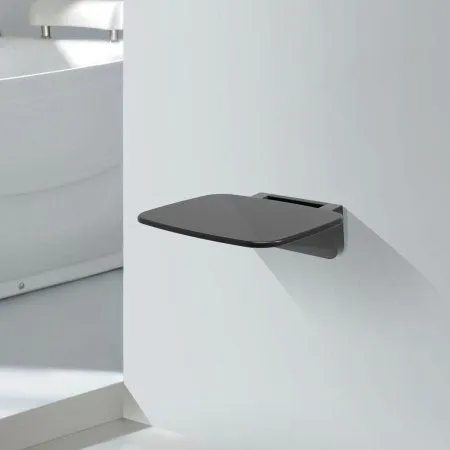 Сиденье для душа WasserKRAFT SS402 черный