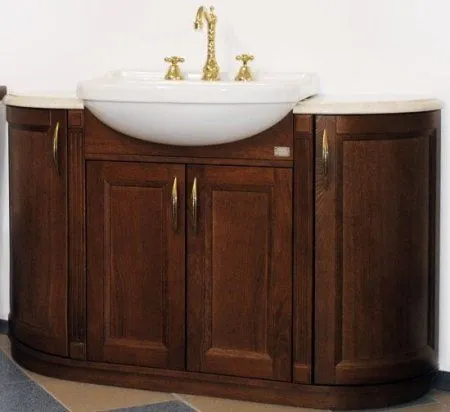 Тумба под раковину Della Boston 130 (DE7319130111)