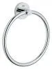 Полотенцедержатель Grohe Essentials 40365001 кольцо, хром