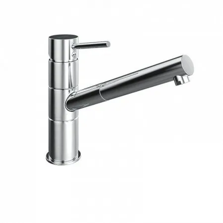 Смеситель IDDIS Velikan VE2SBP0i05 для кухонной мойки, хром