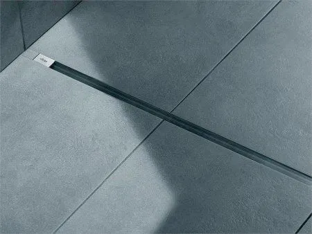 Душевой лоток Viega Advantix Vario 686277 L300–1200 BH95–150 укорачиваемый