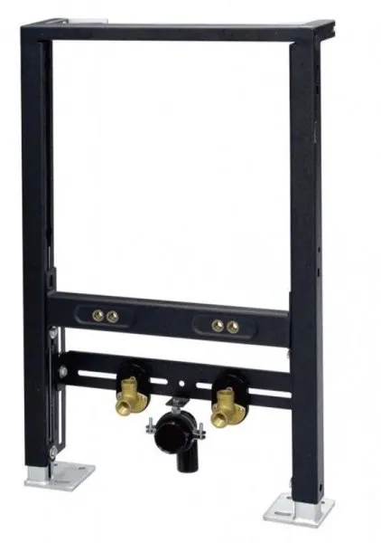 Инсталляция ESBANO "FRAM-BD",   (820х1020) х 500 х (135х205)   ESINFRAMBD, чёрный