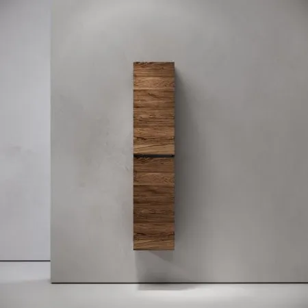 Шкаф-пенал SANCOS Urban подвесной дуб чарльстон , 350х300х1600 мм,  PUR35ECH