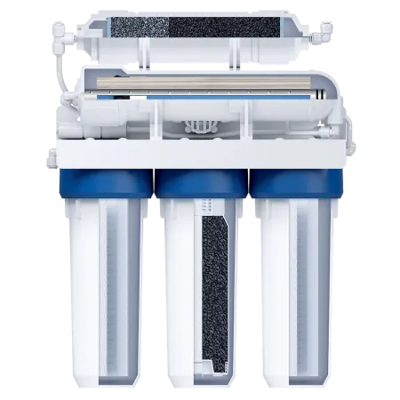 Система очистки воды с обратным осмосом БАРЬЕР ПРОФИ Осмо 100, Н151Р01