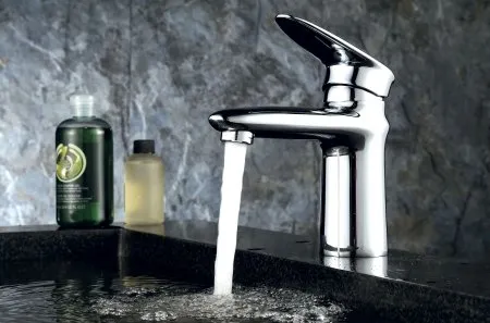 Смеситель для раковины Lemark Status (LM4406C)