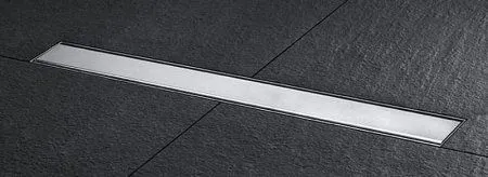 Решетка Tece TECEdrainline Steel II 600783 70 нержавеющая сталь матовая