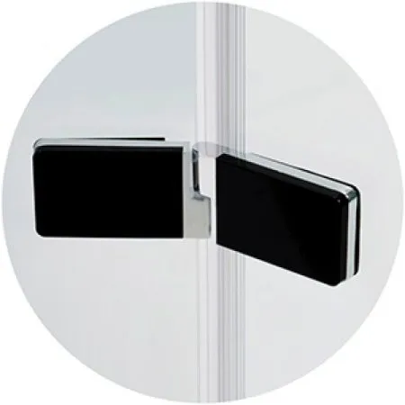 Набор декоративных накладок WasserKRAFT Aller 10H 10H-BS черный