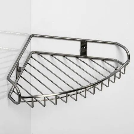 Полка WasserKRAFT Ammer K-7000 K-1511 никель