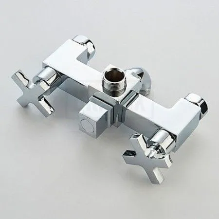 Смеситель Ledeme L3184 хром