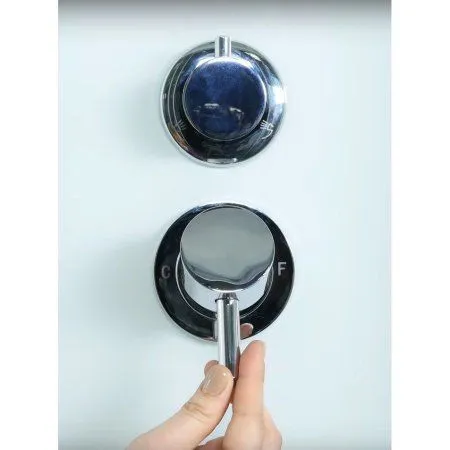 Душевая кабина Frank F655(2) 900*900 с турецкой баней, угловая