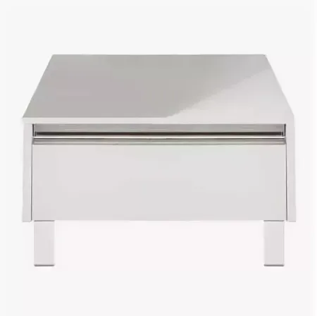 Тумба Aquaton Капри 1A231003KP010 60 белый глянец