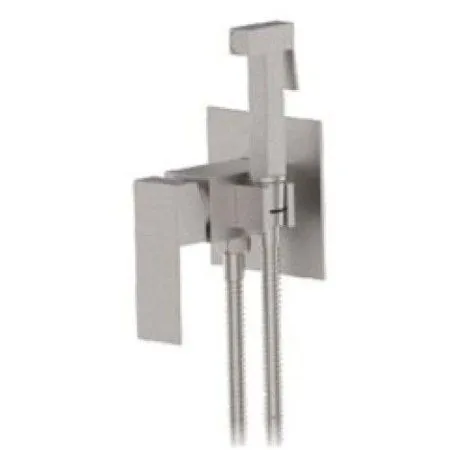 Смеситель Frap F7AQ28AS02LF нержавеющая сталь