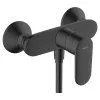 Смеситель Hansgrohe Vernis Blend 71640670 для душа, черный