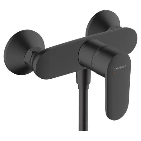 Смеситель Hansgrohe Vernis Blend 71640670 для душа, черный