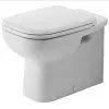 Крышка-сиденье Duravit D-Code 0067390000 с микролифтом