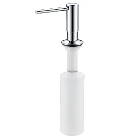 Дозатор жидкого мыла WasserKRAFT K-1299 хром