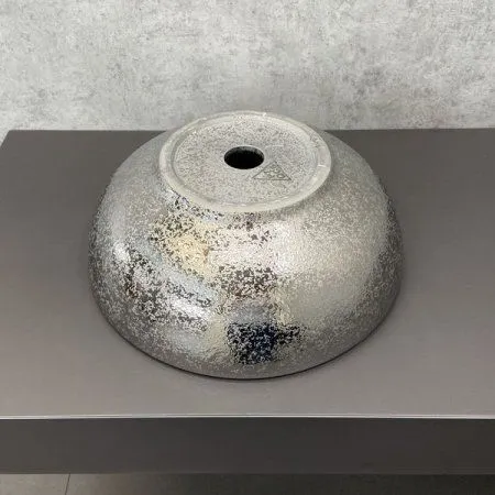 Раковина Comforty J2056S серебро