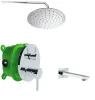 Душевая система скрытого монтажа Kaiser Merkur SH25026217