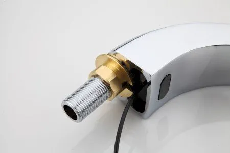 Сенсорный смеситель для раковины Frap F512-1, хром