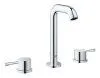 Смеситель Grohe Essence New 20296001 для раковины, низкий излив - купить в Москве по низкой цене в интернет-магазине с доставкой по всей России | HITsant Смеситель Grohe Essence New 20296001 для раковины, низкий излив
