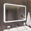 Зеркало с подсветкой IDDIS Edifice 100 (ЗЛП10MU9)
